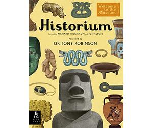 Historium: With new foreword by Sir Tony Robinson