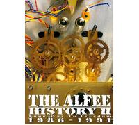 HISTORY Ⅱ 1986-1991 - THE ALFEE (特典なし) [Blu-ray]