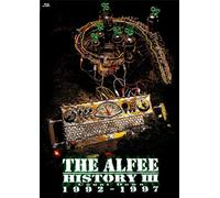 HISTORY Ⅲ 1992-1997 - THE ALFEE (特典なし) [Blu-ray]