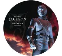 SONY MUSIC Michael Jackson HIStory Continues Vinyle : disque