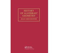 History Algebraic Geometry