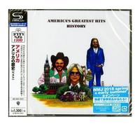 History America S Greatest Hits Shm Cd Import