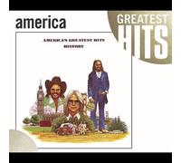 History-America's Greatest Hits (GH) by America [Audio CD] NEUF