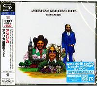 History-America's Greatest Hits (SHM-CD) [Import]