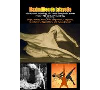 History And Anthology Of French Song And Cabaret From 1780 To The Present Day. Vol.2