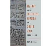 History and Collective Memory in South Asia 12002000 - Sumit Guha - University of Washington Press - Livre en Anglais - Paperback Sumit GuhaSumit Guha (Auteur)