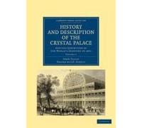 History And Description Of The Crystal Palace