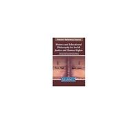 History And Educational Philosophy For Social Justice And Human Rights
