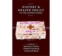 History And Health Policy in the United States, Crirtical Issues In Health And Medicine