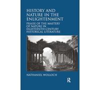 History and Nature in the Enlightenment