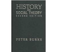 History And Social Theory Peter Burke (Auteur)