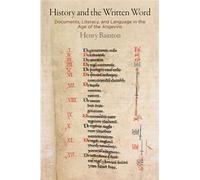 History And The Written Word