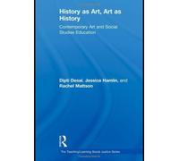 History As Art, Art As History