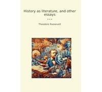 History as literature, and other essays