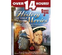 History at the Movies [Import USA Zone 1]