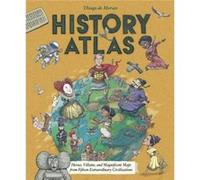 History Atlas by Thiago de Moraes Thiago de Moraes (Auteur)