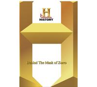 History-Behind The Mask of Zorro