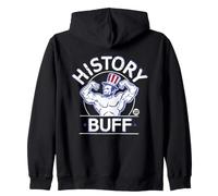 History Buff Sweat à Capuche