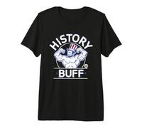 History Buff T-Shirt Haut de Gamme