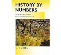 History by Numbers Pat Hudson (Auteur)