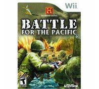 History Channel: Battle For the Pacific - Nintendo Wii