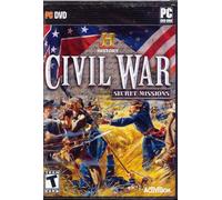 History Channel Civil War: Secret Missions (輸入版)