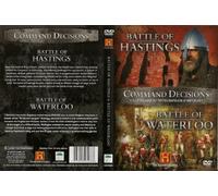 History Channel Command Decisions - Battle of Hastings / Battle of Waterloo