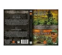 History Channel Command Decisions - Battle Of Inchon - Dvd