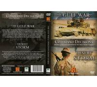 History Channel Command Decisions - The Gulf War / Desert Storm