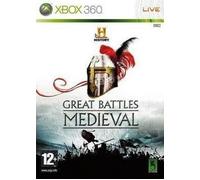 History Channel - Great Battles Medieval Xbox 360