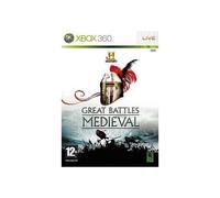 History Channel - Great Battles Medieval Xbox 360