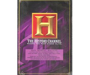 History Channel - Man, Moment, Machine - Patton and the Desperate Tank Attack