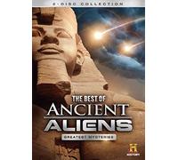 History Channel Presents: Ancient Aliens: Best Of Ancient Aliens: Greatest Mysteries