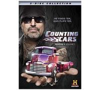 History Channel Presents: Counting Cars: Season 2, Vol. 1