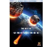 History Channel Presents: The Universe: Best Of The Universe: Stellar Stories