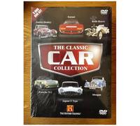 History Channel The Classic Car Collection 3 Dvd Box Set New Sealed