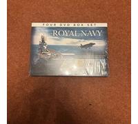 History Channel - The Royal Navy - Coffret 4 Dvd - Histoire Maritime