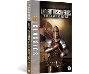 History Classics: Ancient Discoveries-War in