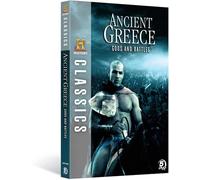 History Classics: Ancient Greece-Gods and Battles