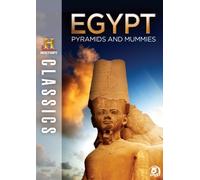 History Classics Egypt-Pyramids & Mummies