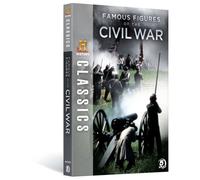 History Classics: Famous Figures of The Civil War – DVD – Import