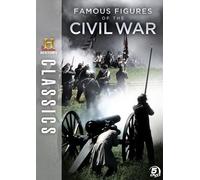 History Classics: Famous Figures Of The Civil War [Dvd] [Import]