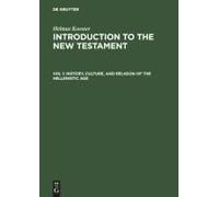 History, Culture, And Religion Of The Hellenistic Age