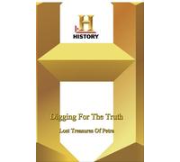 History - Digging For The Truth : Lost Treasures Of Petra