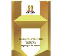 History Digging For The Truth Mystery of the Anasazi (DVD)