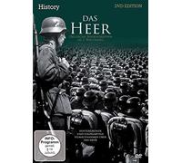 History Doku: - Das Heer,Deutsche Bodentruppen I.2.Welt [Import]