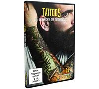 History-Doku : Tattoos - Die Geschichte des Tätowierens [Import]