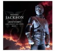 Michael Jackson – HIStory: Past, Present and Future – Book I – CD