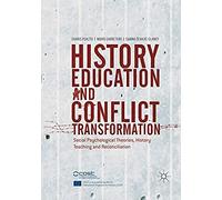 History Education And Conflict Transformation