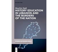 History Education in Lebanon and the Borders of the Nation